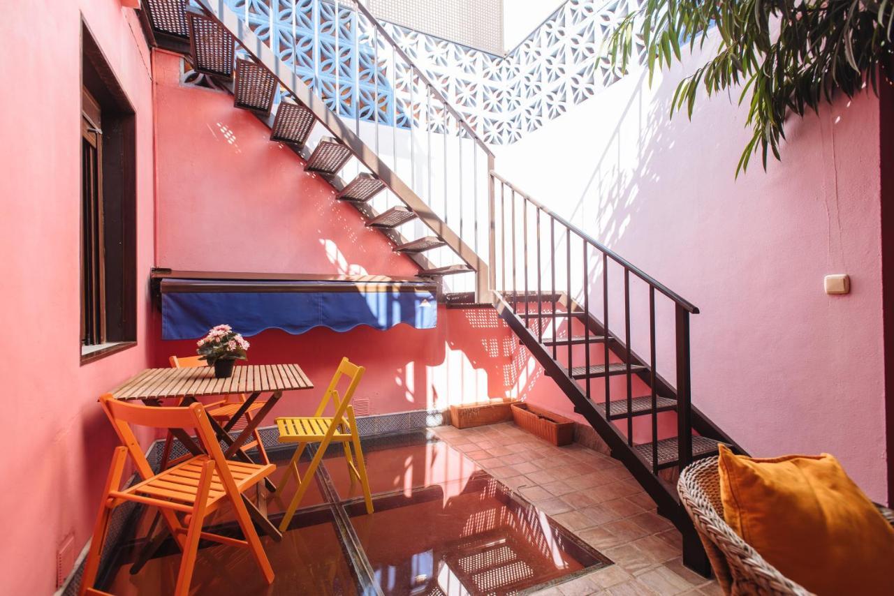 Divi Apartments Villa Reyes 2 Sevilla Exteriör bild