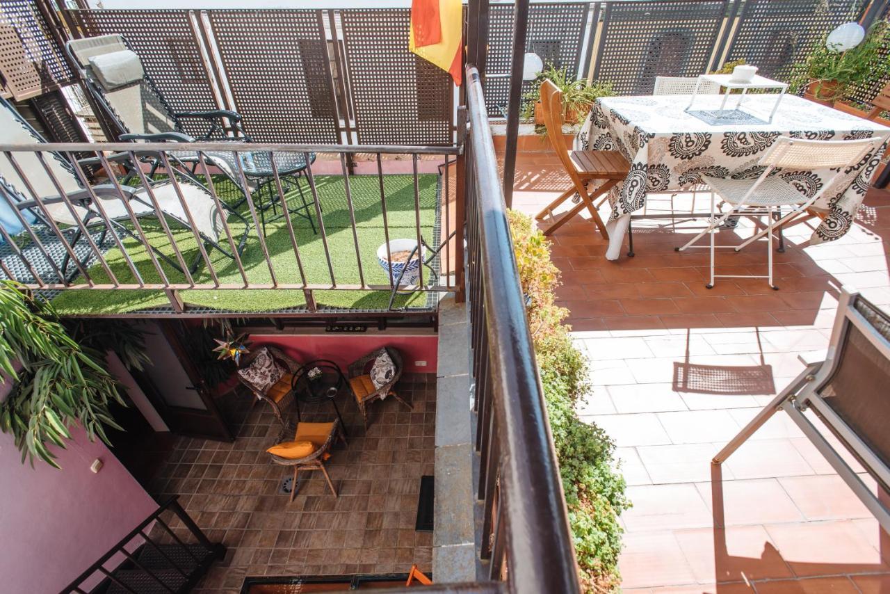 Divi Apartments Villa Reyes 2 Sevilla Exteriör bild