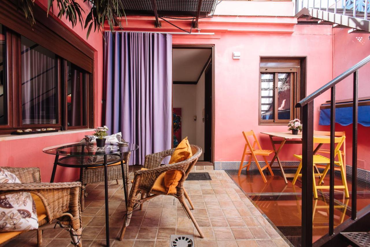 Divi Apartments Villa Reyes 2 Sevilla Exteriör bild