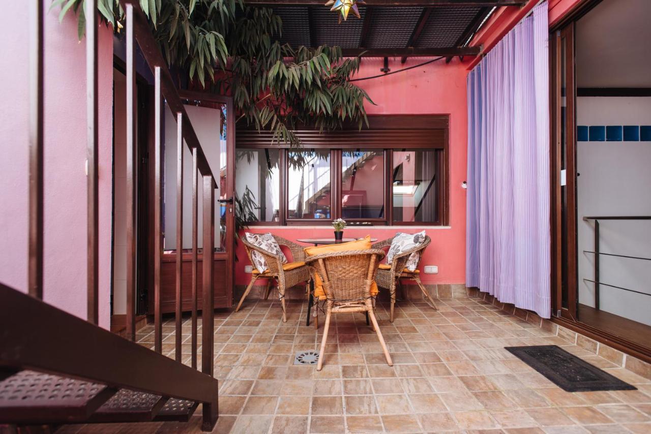 Divi Apartments Villa Reyes 2 Sevilla Exteriör bild
