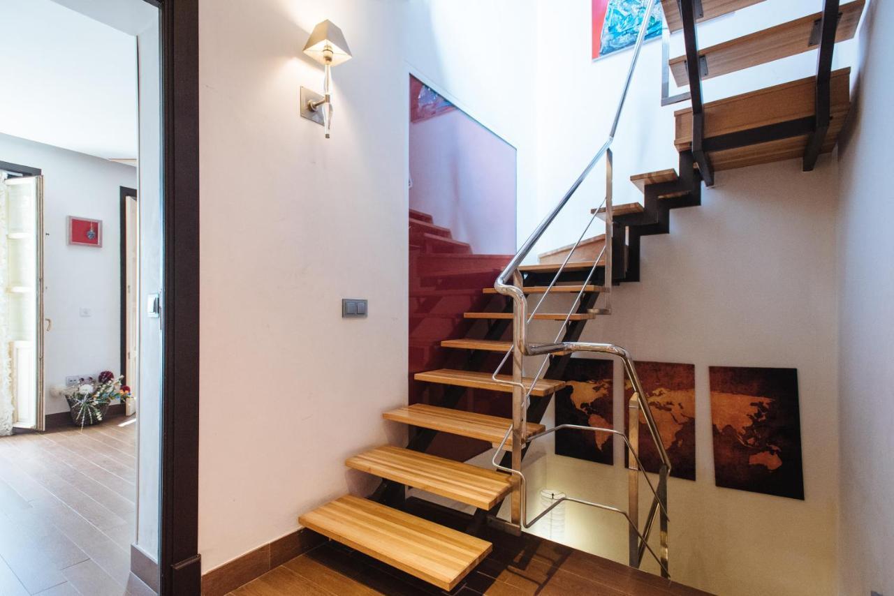 Divi Apartments Villa Reyes 2 Sevilla Exteriör bild